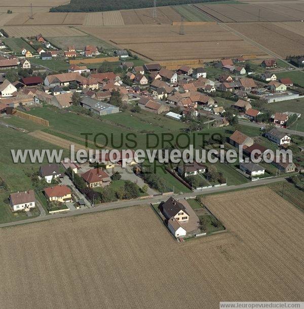 Photo aérienne de Hettenschlag
