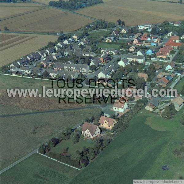 Photo aérienne de Wolfgantzen