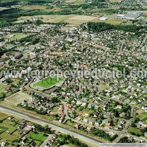 Photo aérienne de Sainte-Luce-sur-Loire