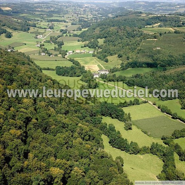 Photo aérienne de Indtermine (Pyrnes-Atlantiques)