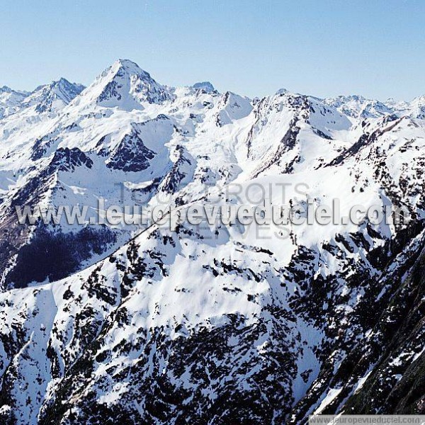 Photo aérienne de Indtermine (Pyrnes-Atlantiques)