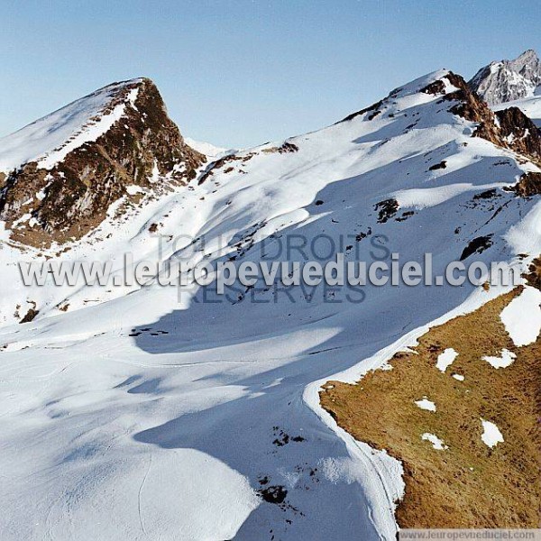 Photo aérienne de Indéterminée (Pyrénées-Atlantiques)