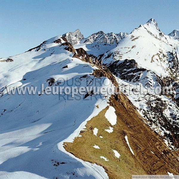 Photo aérienne de Indtermine (Pyrnes-Atlantiques)