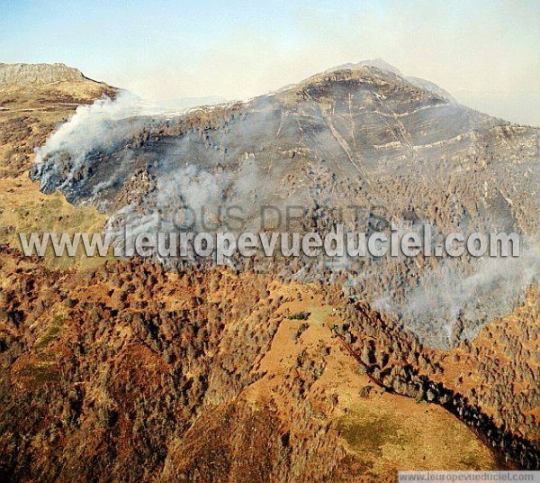 Photo aérienne de Indtermine (Pyrnes-Atlantiques)