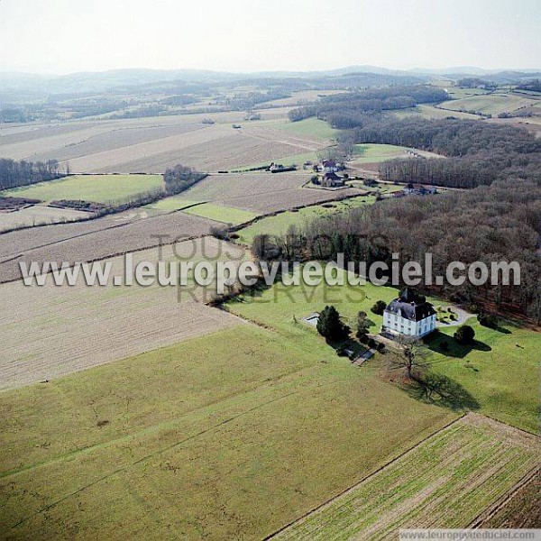 Photo aérienne de Nabas