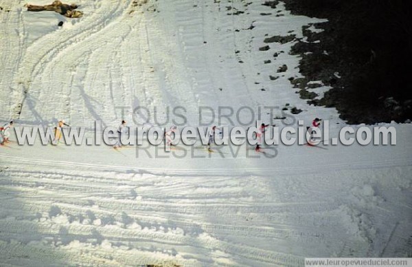 Photo aérienne de Indtermine (Jura)