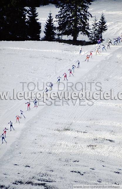 Photo aérienne de Indtermine (Jura)