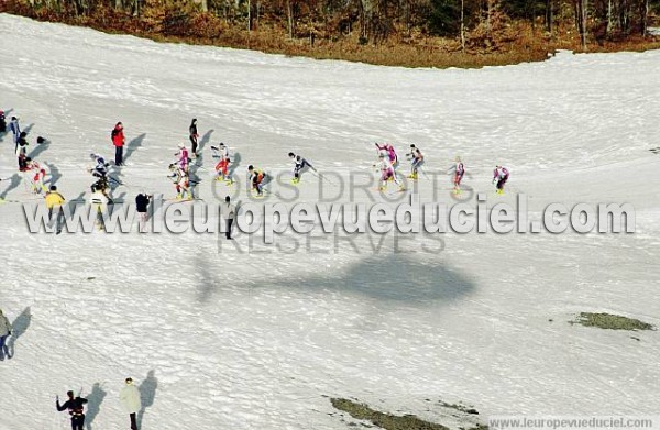 Photo aérienne de Indtermine (Jura)