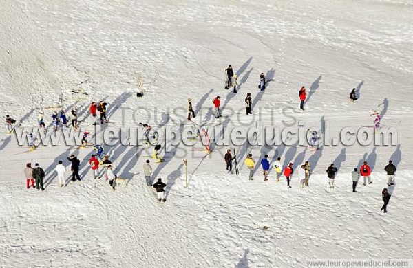 Photo aérienne de Indtermine (Jura)