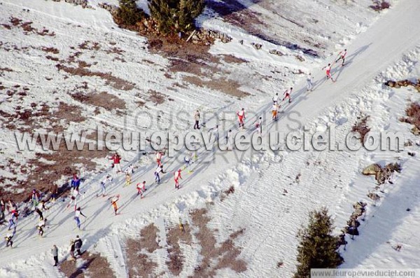 Photo aérienne de Indtermine (Jura)