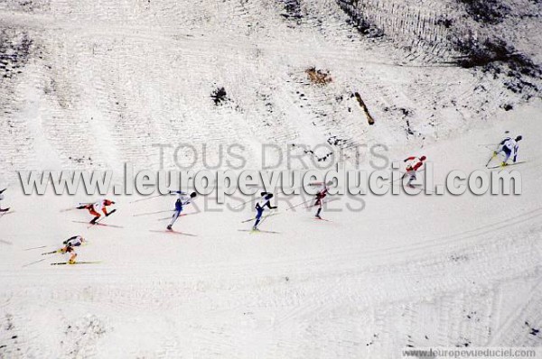 Photo aérienne de Indtermine (Jura)