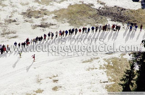 Photo aérienne de Indtermine (Jura)