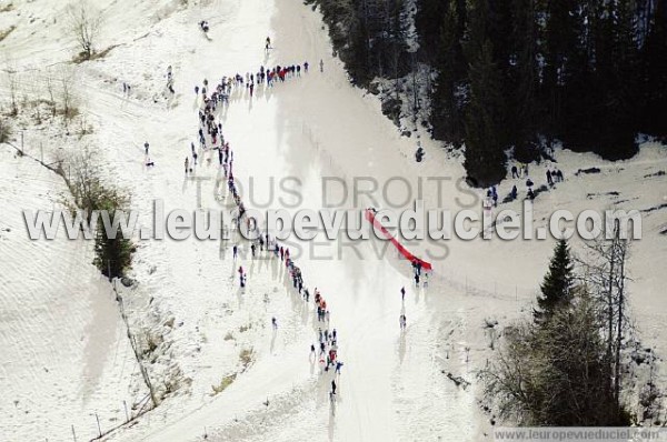 Photo aérienne de Indtermine (Jura)