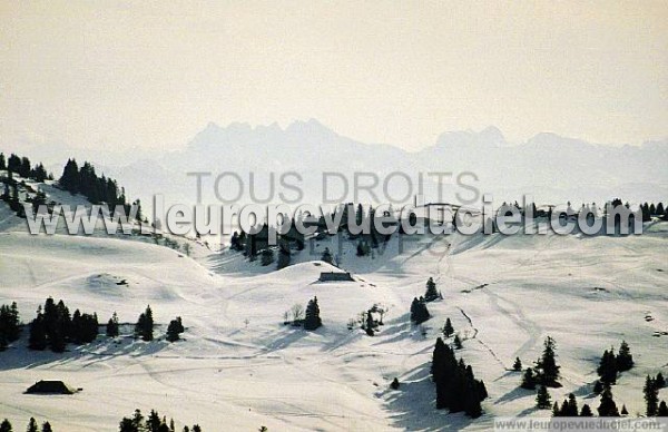 Photo aérienne de Indtermine (Jura)