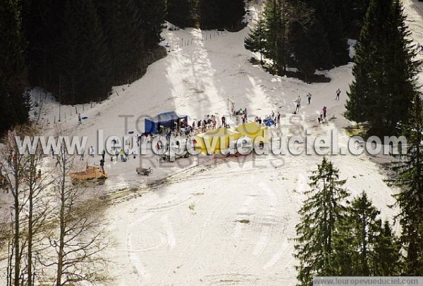 Photo aérienne de Indtermine (Jura)