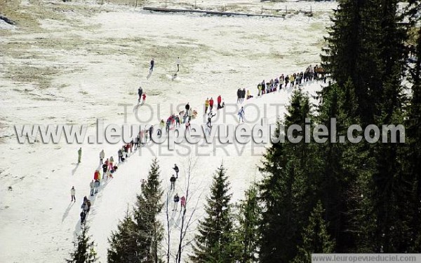 Photo aérienne de Indtermine (Jura)