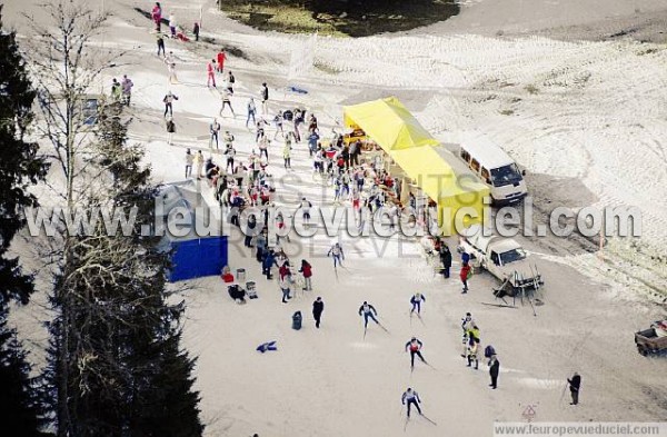 Photo aérienne de Indtermine (Jura)