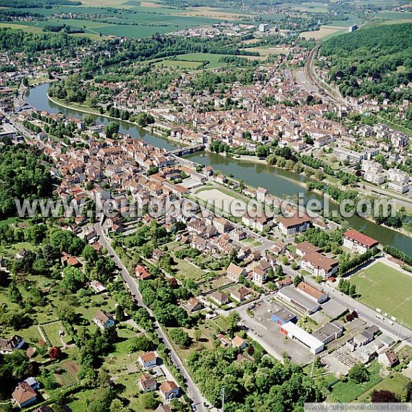 Photo aérienne de La Fert-sous-Jouarre