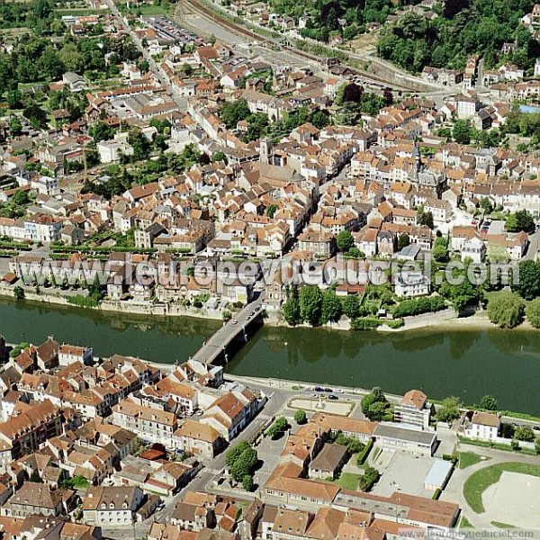 Photo aérienne de La Fert-sous-Jouarre