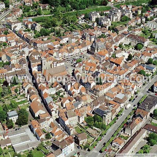 Photo aérienne de La Fert-sous-Jouarre