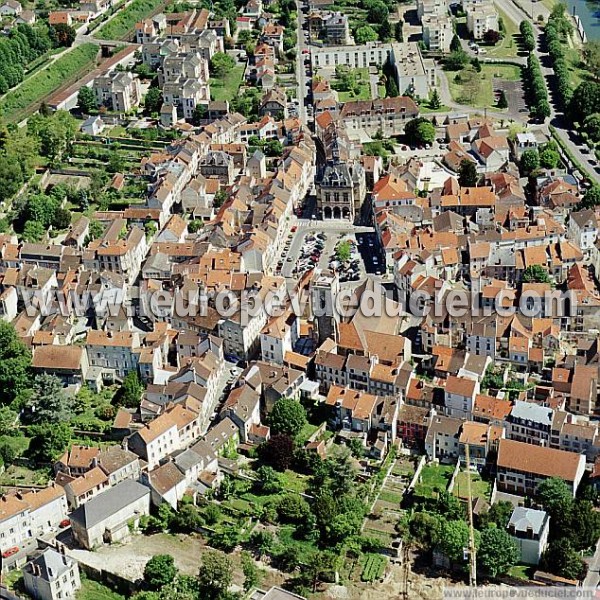 Photo aérienne de La Fert-sous-Jouarre