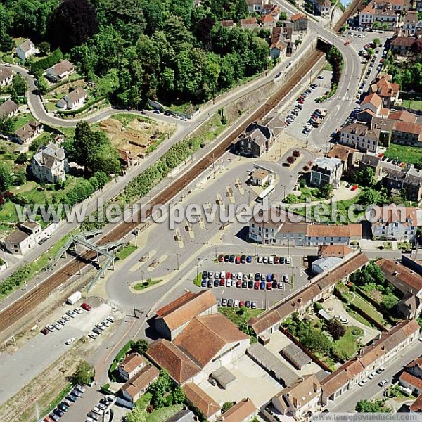 Photo aérienne de La Fert-sous-Jouarre