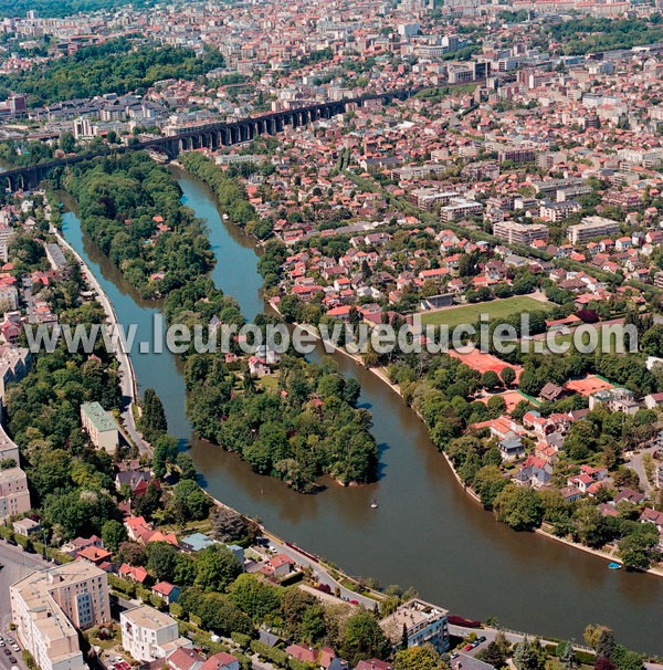 Photo aérienne de Le Perreux-sur-Marne