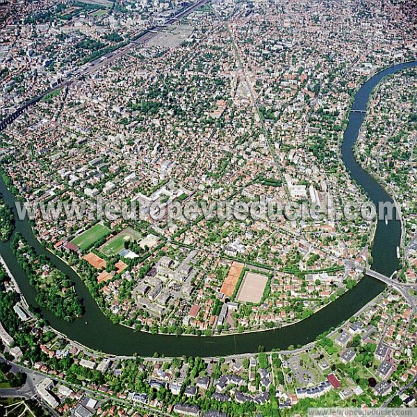 Photo aérienne de Le Perreux-sur-Marne