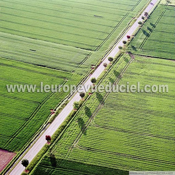 Photo aérienne de Indtermine (Marne)