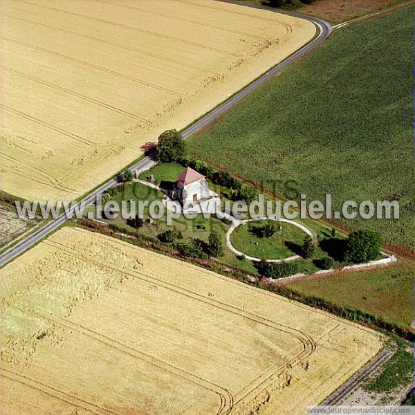 Photo aérienne de Gisy-les-Nobles