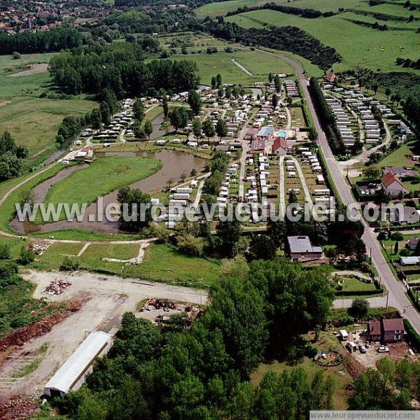 Photo aérienne de Hautot-sur-Mer