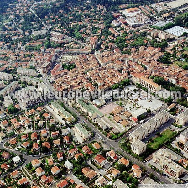 Photo aérienne de La Valette-du-Var