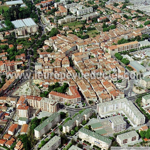 Photo aérienne de La Valette-du-Var