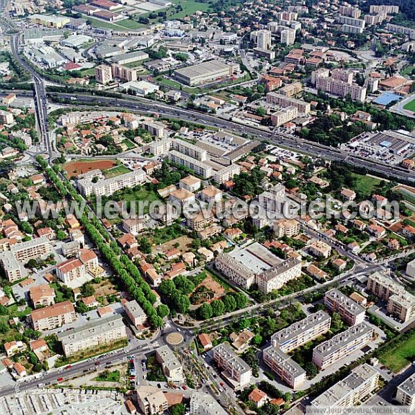 Photo aérienne de La Valette-du-Var