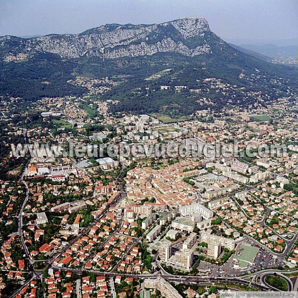 Photo aérienne de La Valette-du-Var