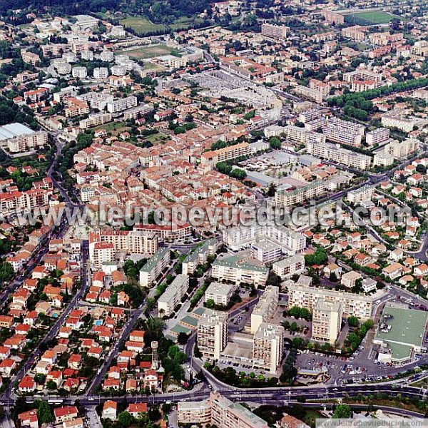 Photo aérienne de La Valette-du-Var