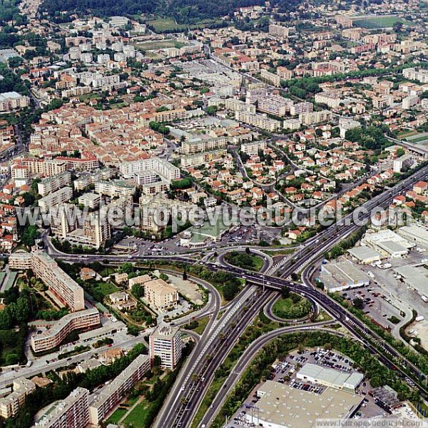 Photo aérienne de La Valette-du-Var