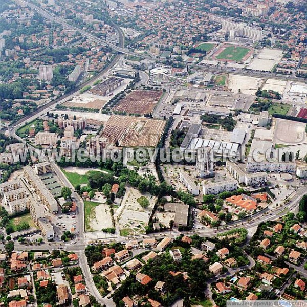 Photo aérienne de La Valette-du-Var