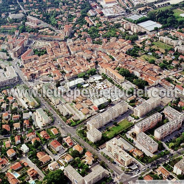 Photo aérienne de La Valette-du-Var