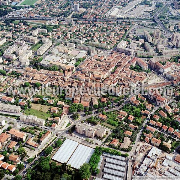 Photo aérienne de La Valette-du-Var