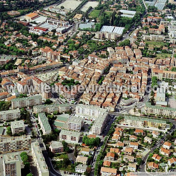 Photo aérienne de La Valette-du-Var