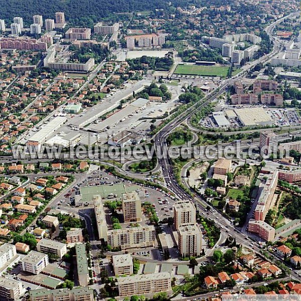 Photo aérienne de La Valette-du-Var