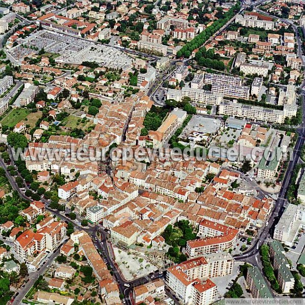 Photo aérienne de La Valette-du-Var