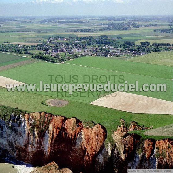 Photo aérienne de letot