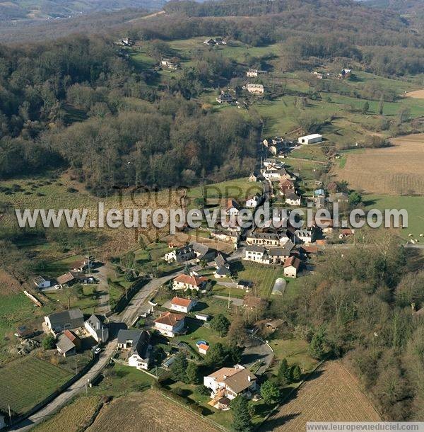 Photo aérienne de Arbus