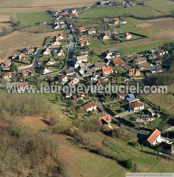 Photo aérienne de Arbus