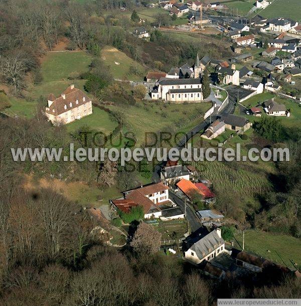 Photo aérienne de Arbus