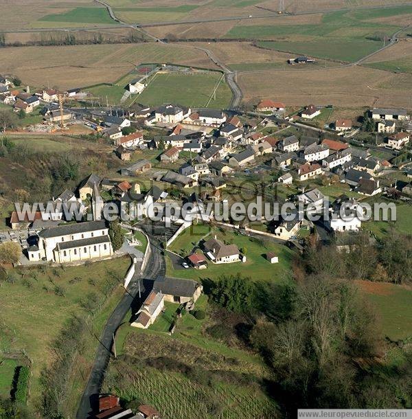 Photo aérienne de Arbus