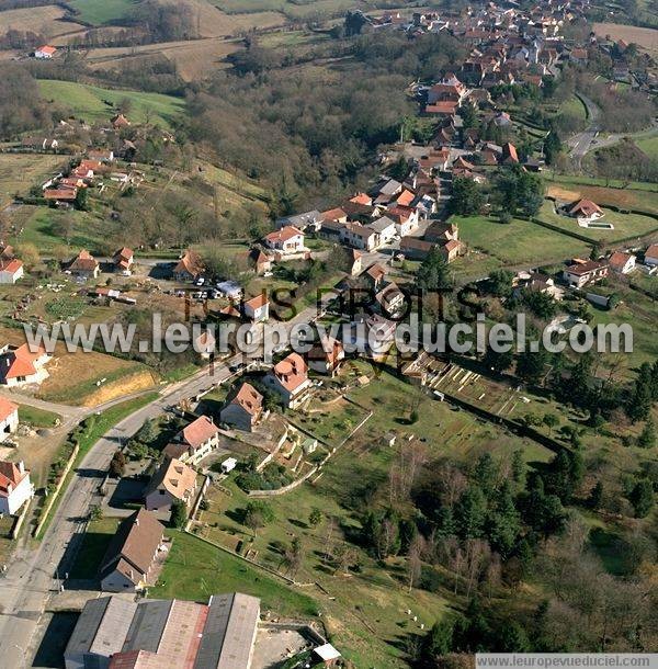 Photo aérienne de Arthez-de-Barn