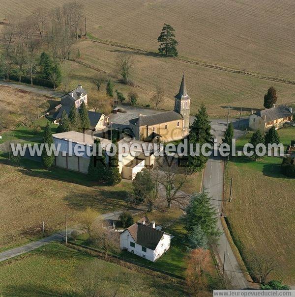 Photo aérienne de Monassut-Audiracq